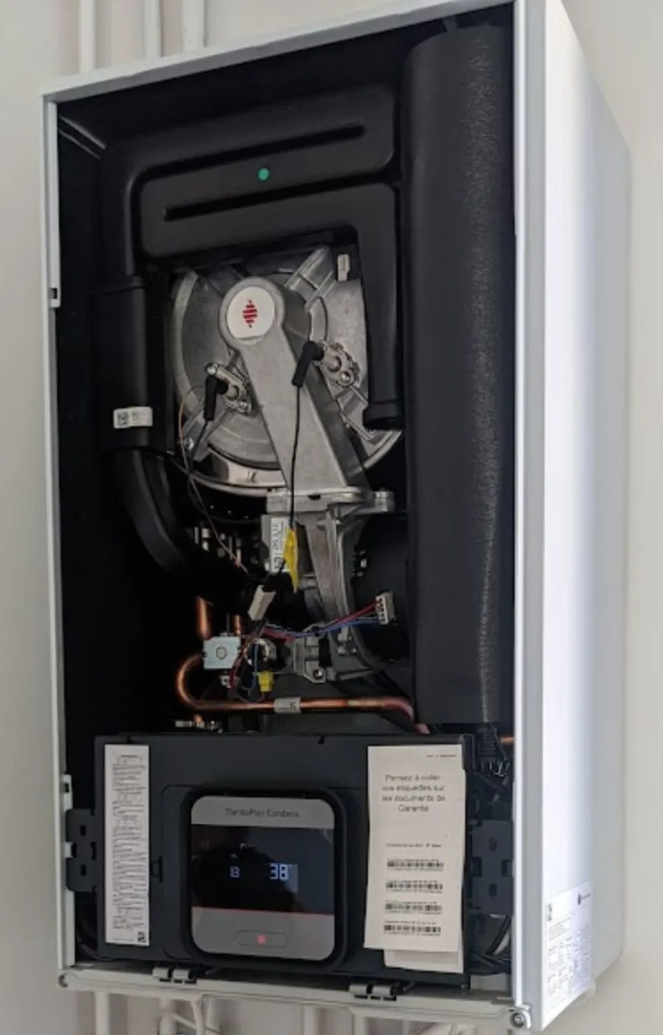 entretien chaudiere la guerche de bretagne