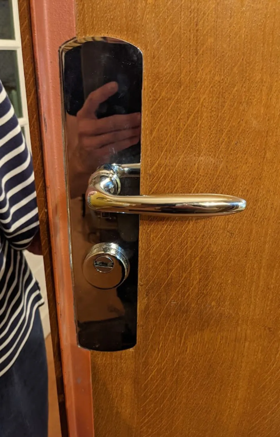 pose chaudiere janze